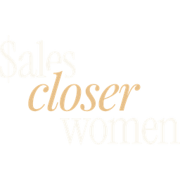 Sales Closer Women