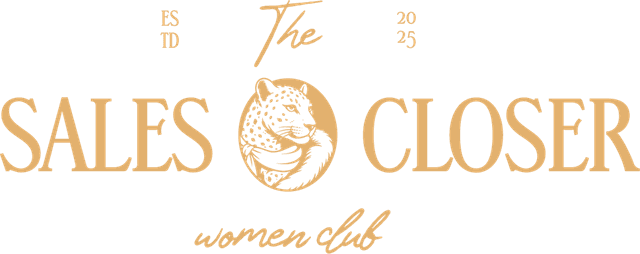 The Sales Closer Women Club